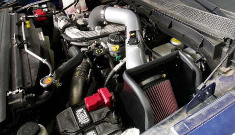 2016-2017 Titan XD V8-5.0L Performance Air Intake Kit - Metal - View 7 | Dirty Garage
