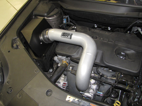 Universal 10 Terrain/10 Equinox 2.4L-L4 Silver High Flow Performance Kit - View 7 | Dirty Garage