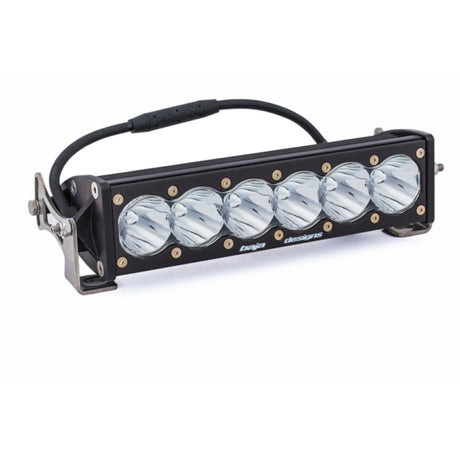Universal OnX6 High Speed Spot Pattern 10" LED Light Bar | Dirty Garage