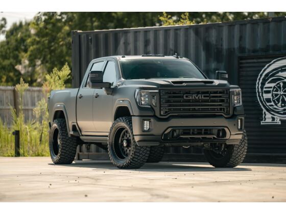 2011-2019 GM HD 3" Lift Premier Leveling Kit w/ Fox 2.0 Shocks - View 3 | Dirty Garage