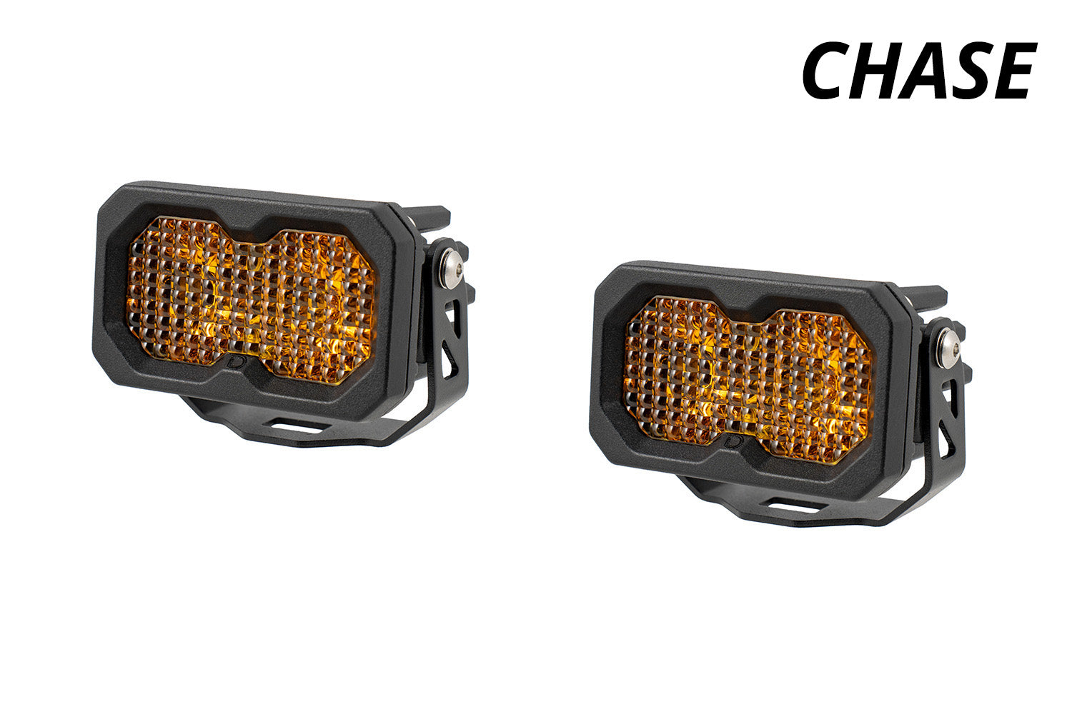 Diode Dynamics Stage Series C2 2.0 LED Chase Light Kit - Universal ...