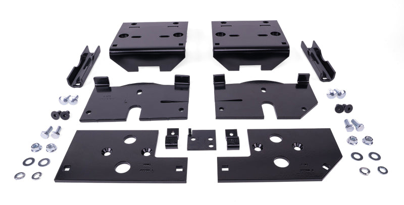 2016-2020 Super Duty Raptor LoadLifter 5000 Ultimate Air Spring Kit Internal Jounce Bumper - View 7 | Dirty Garage