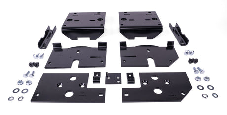 2016-2020 Super Duty Raptor LoadLifter 5000 Ultimate Air Spring Kit Internal Jounce Bumper - View 7 | Dirty Garage