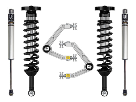 2023-2024 Colorado ICON 2.5 Front and Rear Lift Kit | Dirty Garage