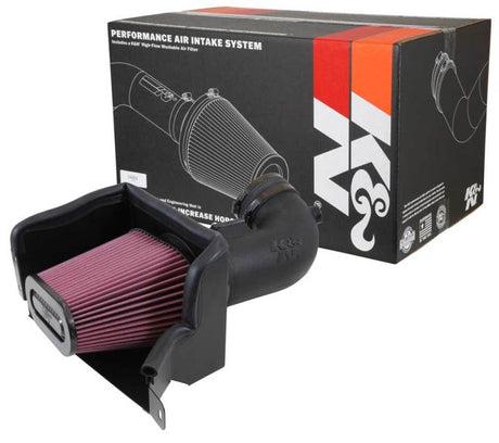 2014-2015 Corvette 6.2L V8 F/I Performance Intake Kit - View 11 | Dirty Garage