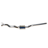 2020-2023 Gladiator V6 3.6L SES Catback Exhaust System - View 11 | Dirty Garage