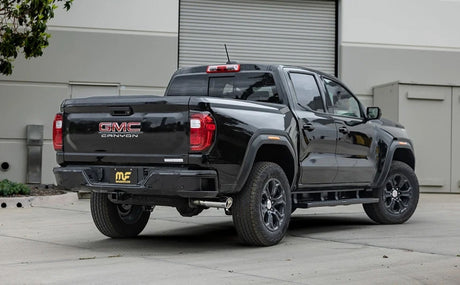 2023-2025 Colorado NEO Series Cat-Back Exhaust Single Passenger Side Rear Exit - View 4 | Dirty Garage