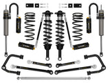 2022-2025 Tundra ICON 2.5 CDCV Front and Rear Lift Kit | Dirty Garage