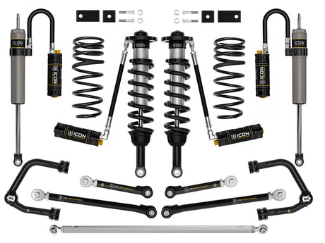 2022-2025 Tundra ICON 2.5 CDCV Front and Rear Lift Kit | Dirty Garage