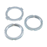 1980-1998 F-250/F-350 Front 60 Spindle Nut kit replacement (AK D50F-NUTS-A) - View 3 | Dirty Garage