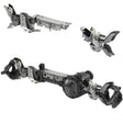 1993-2006 Wrangler Front Axle Swap Kit Dana 30 LCA Brackets Standard Hole | Dirty Garage
