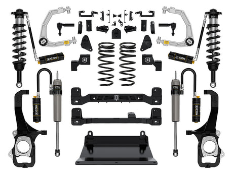 2022-2024 Tundra ICON CDCV Front and Rear Lift Kit | Dirty Garage