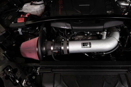 2017-2022 Giulia/2017-2022 Stelvio Performance Air Intake System - View 4 | Dirty Garage