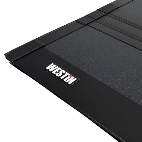 Westin 15-25 Ford F-150 6.5ft. Bed Hard Tri-Fold Tonneau Cover - Black - View 20 | Dirty Garage