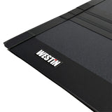 Westin 19-26 Chevrolet/GMC Silverado/Sierra 5ft. 8in. Bed Hard Tri-Fold Tonneau Cover - Black - View 20 | Dirty Garage
