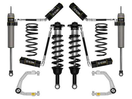 2025-2026 4Runner ICON Front and Rear Lift Kit | Dirty Garage