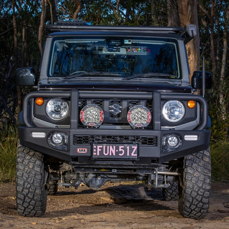 ARB Intensity SOLIS 21 1 Spot 1 Flood Kit With Loom - View 9 | Dirty Garage