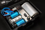 ARB Portable 12V Brushless Twin Compressor - View 4 | Dirty Garage