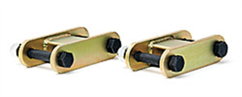 1995-2004 Tacoma Rear Shackle Kit - View 2 | Dirty Garage