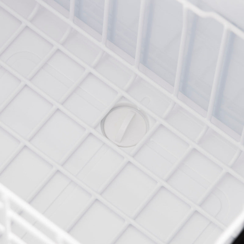 SS Fridge 63 Quart Usa B Plug - View 5 | Dirty Garage