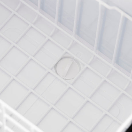 SS Fridge 63 Quart Usa B Plug - View 5 | Dirty Garage