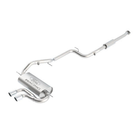 2013-15 Focus ST Cat-Back Exhaust System (No Drop Ship) - View 2 | Dirty Garage