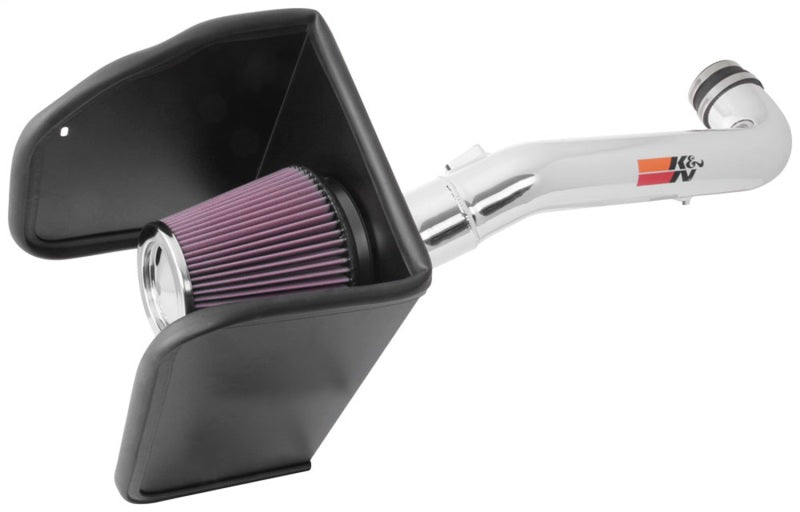 2017-2018 Colorado V6-3.6L F/I Performance Air Intake Kit - View 2 | Dirty Garage
