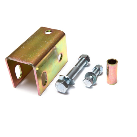 Rugged Ridge Rear Track Bar Relocation Bracket 87-95 Jeep Wrangler YJ - View 2 | Dirty Garage