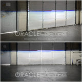 Oracle 2021+ Ford Bronco Oculus Bi-LED Projector Headlights w/ Heated Lenses - View 6 | Dirty Garage