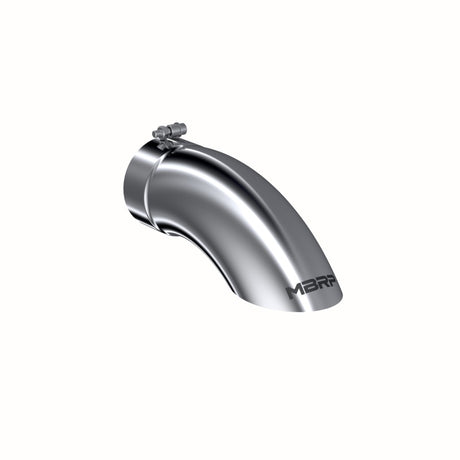 Universal Tip 5 OD Turn Down 5 Inlet 14 Length - View 4 | Dirty Garage
