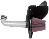 2012 CTS 3.0L/3.6L Typhoon Performance Intake Kit - View 3 | Dirty Garage