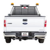1999-2026 GM/Ford/Toyota HD Black Headache Rack - View 4 | Dirty Garage