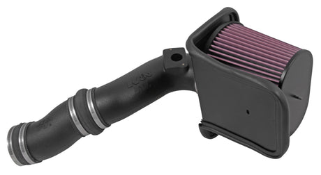 2003-2007 Ford F-Series/Excursion V8-6.0L Performance Intake Kit - View 2 | Dirty Garage