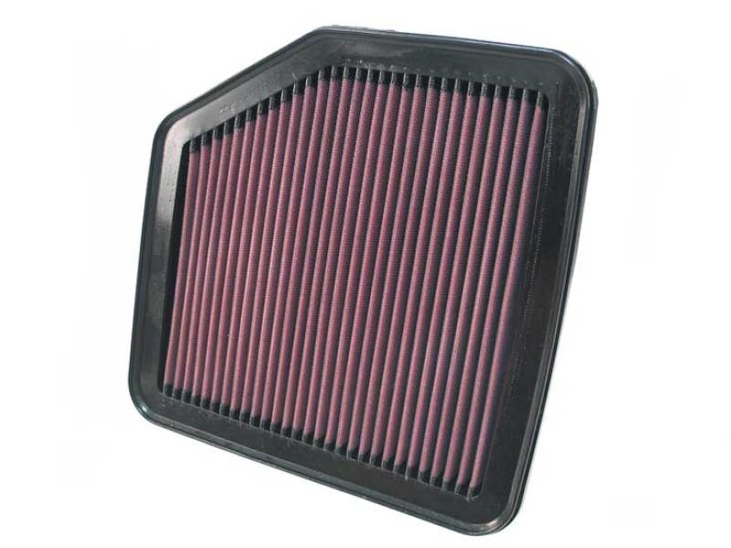 Universal IS 350 Drop In Air Filter - View 4 | Dirty Garage