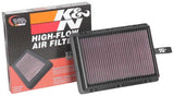 2016 Tucson L4-2.0L F/I Replacement Drop In Air Filter - View 10 | Dirty Garage