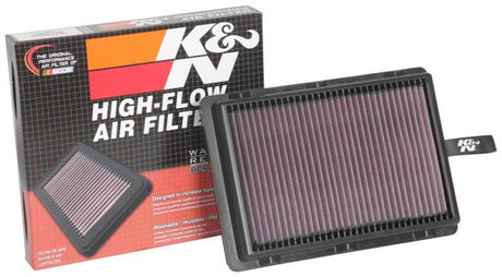 2016 Tucson L4-2.0L F/I Replacement Drop In Air Filter - View 10 | Dirty Garage