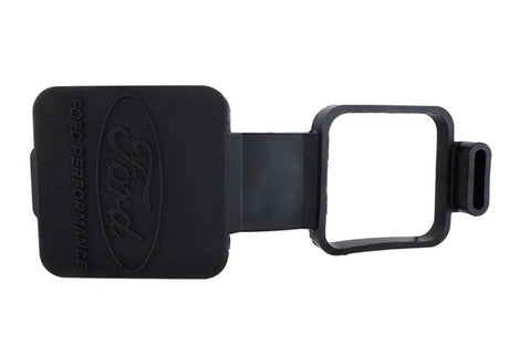 Universal Rubber 2in Hitch Receiver Cover w/Ford Oval/Ford Performance Logo - View 16 | Dirty Garage