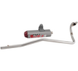 2008-2021 Z90 Quadsport Evo M Series Full System Exhaust | Dirty Garage