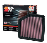 Universal IS 350 Drop In Air Filter - View 15 | Dirty Garage