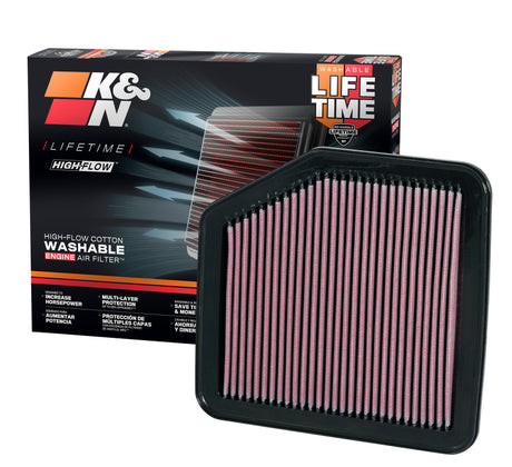 Universal IS 350 Drop In Air Filter - View 15 | Dirty Garage