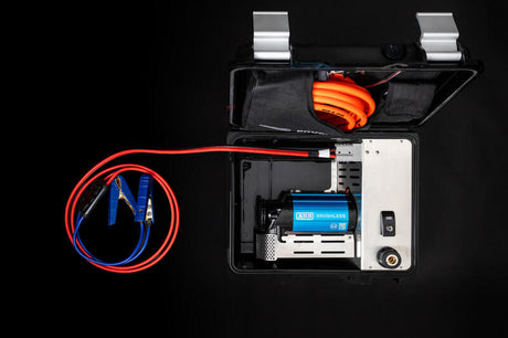 ARB Portable Brushless Single Compressor - 12V - View 2 | Dirty Garage