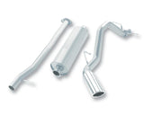 Borla 09-13 Chevrolet Silverado/GMC Sierra 1500 4.8L/5.3L/6.0L Side Exit Catback Exhaust - View 4 | Dirty Garage