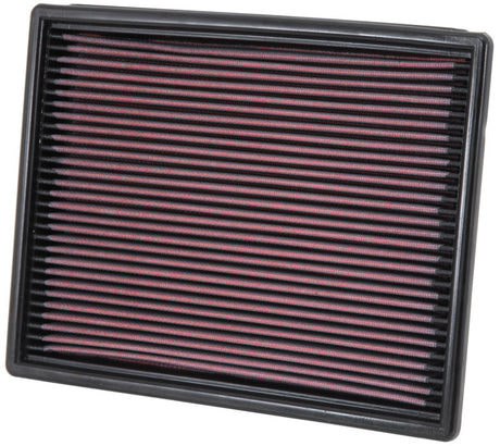 Replacement Air Filter AIR Filter, Ford/MER/LIN - 3.8/4.0/5.0L 1986-2002 - View 5 | Dirty Garage