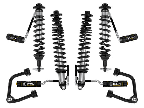 2021-2026 Bronco ICON Front and Rear Lift Kit | Dirty Garage