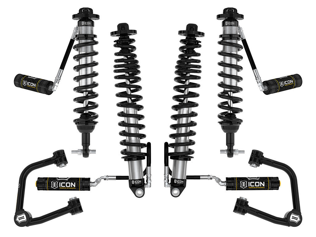 2021-2026 Bronco ICON Front and Rear Lift Kit | Dirty Garage