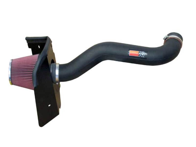 2005-2006 Grand Cherokee/Commander 4.7L V8 Performance Intake Kit - View 3 | Dirty Garage