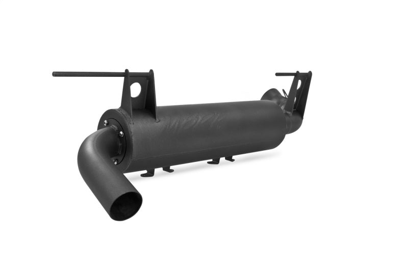 2011-2013 RZR XP 900 Slip-On Combination Exhaust Performance Muffler - View 3 | Dirty Garage