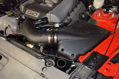 2015-2017 Mustang GT 5.0L Evolution Intake - View 2 | Dirty Garage