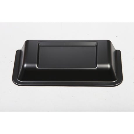 Rugged Ridge Cowl Vent Scoop Black 98-18 Jeep Wrangler - View 2 | Dirty Garage