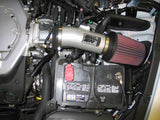 Universal 08 Accord 3.5L-V6 Silver Typhoon Short Ram Intake - View 7 | Dirty Garage